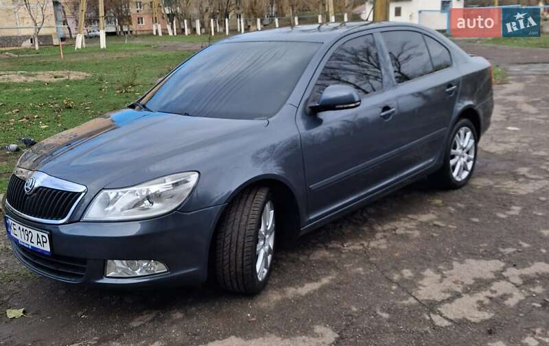 Лифтбек Skoda Octavia 2009 в Кривом Роге