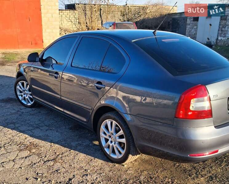Лифтбек Skoda Octavia 2009 в Кривом Роге