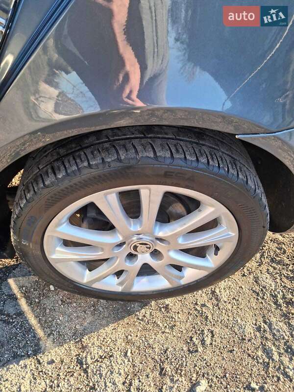 Лифтбек Skoda Octavia 2009 в Кривом Роге