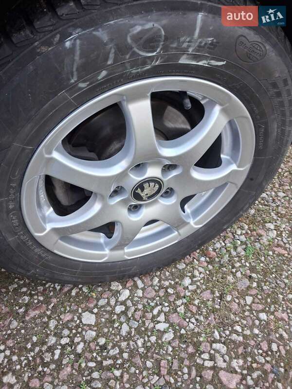 Лифтбек Skoda Octavia 2009 в Кривом Роге