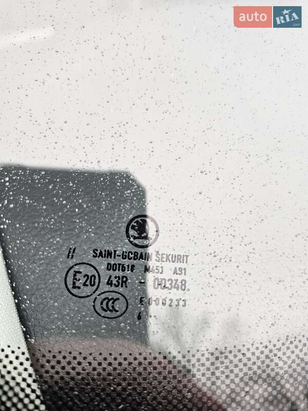 Универсал Skoda Octavia 2016 в Виннице