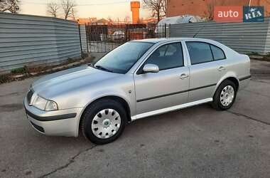 Ліфтбек Skoda Octavia 2008 в Полтаві