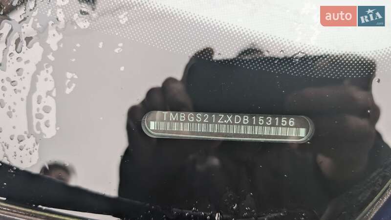 Универсал Skoda Octavia 2012 в Вижнице