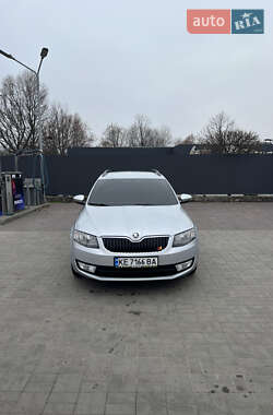 Универсал Skoda Octavia 2014 в Днепре