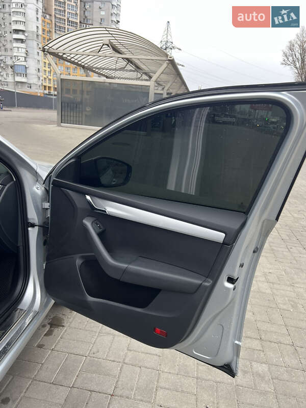 Универсал Skoda Octavia 2014 в Днепре фото 20 Универсал Skoda Octavia 2014 в Днепре