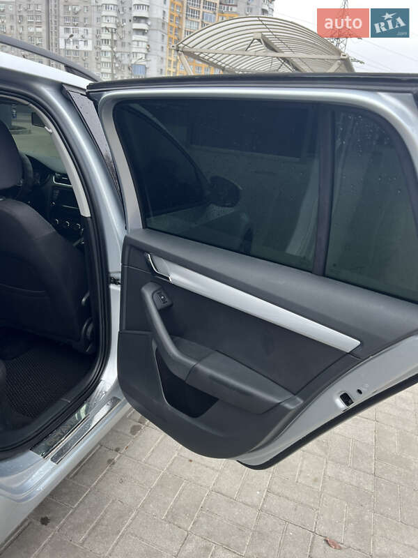 Универсал Skoda Octavia 2014 в Днепре фото 23 Универсал Skoda Octavia 2014 в Днепре