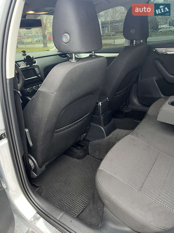 Универсал Skoda Octavia 2014 в Днепре фото 28 Универсал Skoda Octavia 2014 в Днепре