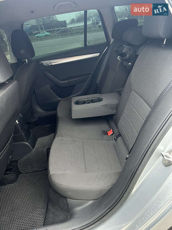 Универсал Skoda Octavia 2014 в Днепре фото 29 Универсал Skoda Octavia 2014 в Днепре