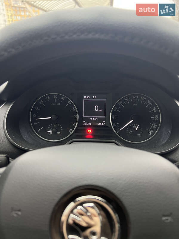 Универсал Skoda Octavia 2014 в Днепре фото 36 Универсал Skoda Octavia 2014 в Днепре