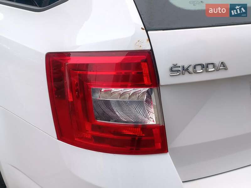 Универсал Skoda Octavia 2014 в Харькове фото 10 Универсал Skoda Octavia 2014 в Харькове