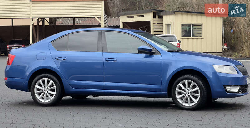 Ліфтбек Skoda Octavia 2014 в Міжгір'ї