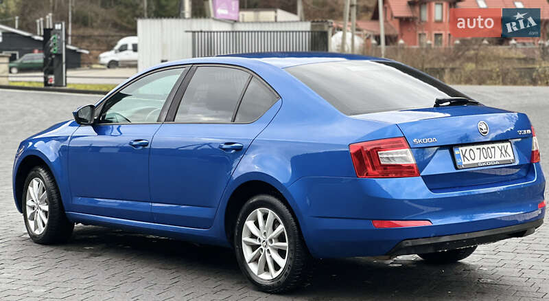 Ліфтбек Skoda Octavia 2014 в Міжгір'ї