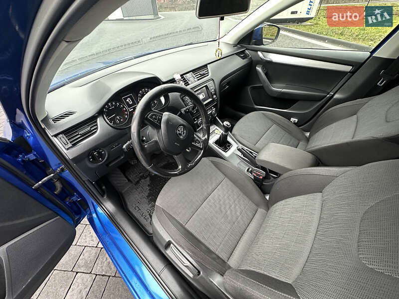 Ліфтбек Skoda Octavia 2014 в Міжгір'ї