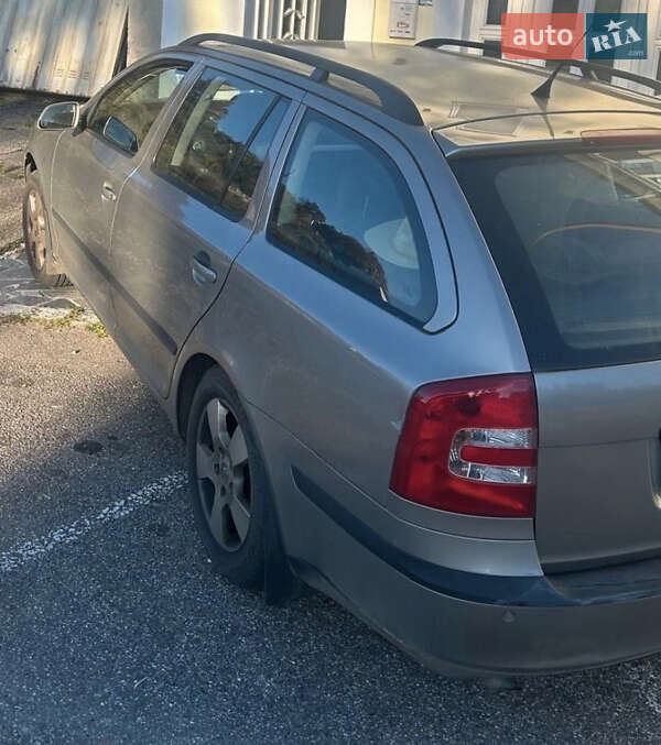 Универсал Skoda Octavia 2009 в Луцке