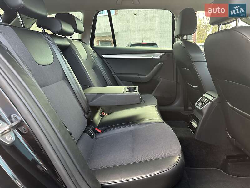 Универсал Skoda Octavia 2017 в Ивано-Франковске