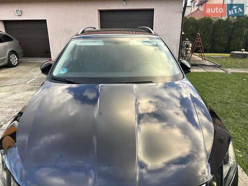 Универсал Skoda Octavia 2017 в Ивано-Франковске