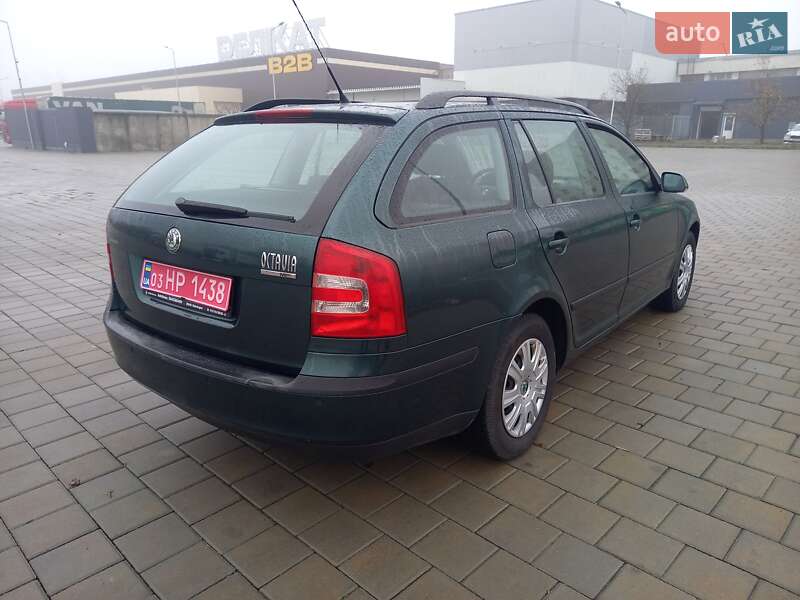 Универсал Skoda Octavia 2006 в Черкассах фото 6 Универсал Skoda Octavia 2006 в Черкассах