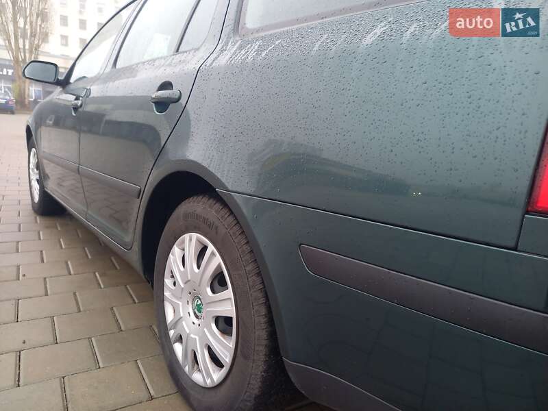 Универсал Skoda Octavia 2006 в Черкассах фото 10 Универсал Skoda Octavia 2006 в Черкассах