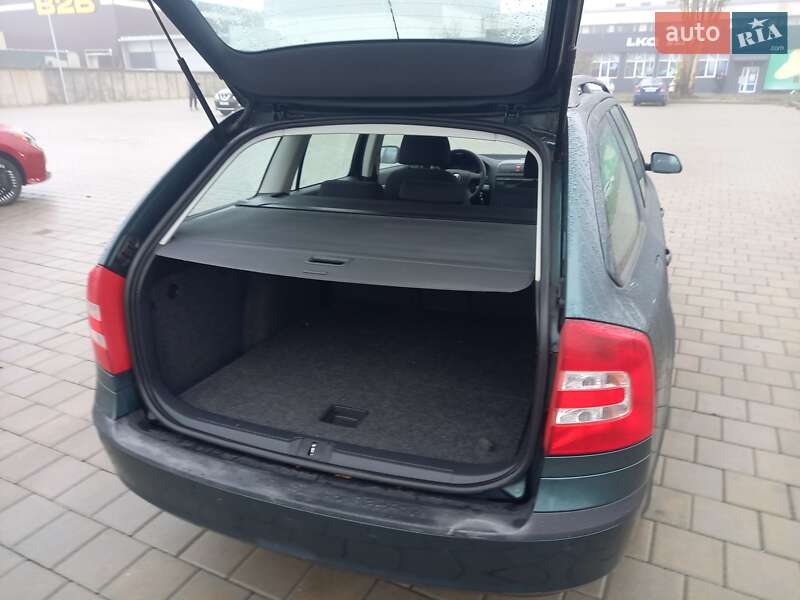 Универсал Skoda Octavia 2006 в Черкассах фото 14 Универсал Skoda Octavia 2006 в Черкассах