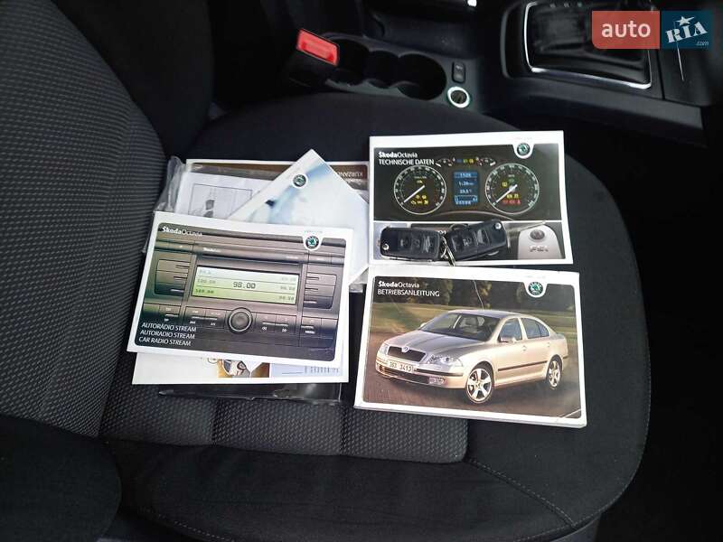 Универсал Skoda Octavia 2006 в Черкассах фото 32 Универсал Skoda Octavia 2006 в Черкассах