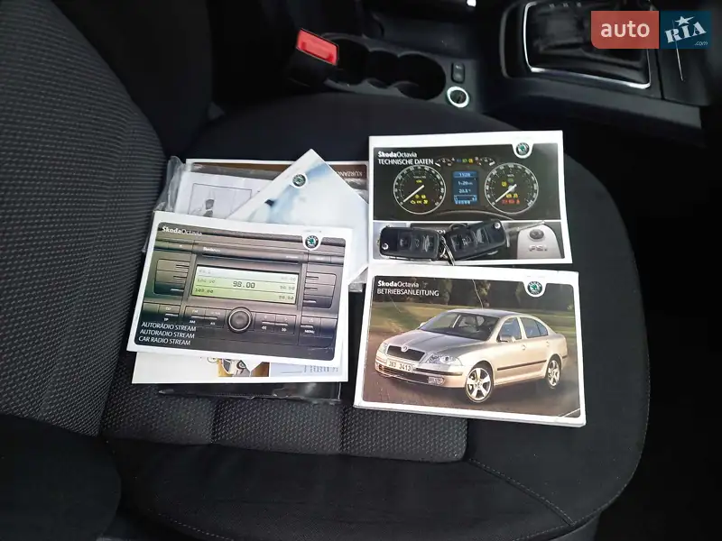 Универсал Skoda Octavia 2006 в Черкассах документ 2 фото Универсал Skoda Octavia 2006 в Черкассах документ