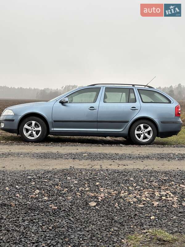 Skoda Octavia 2007 Skoda Octavia 2007