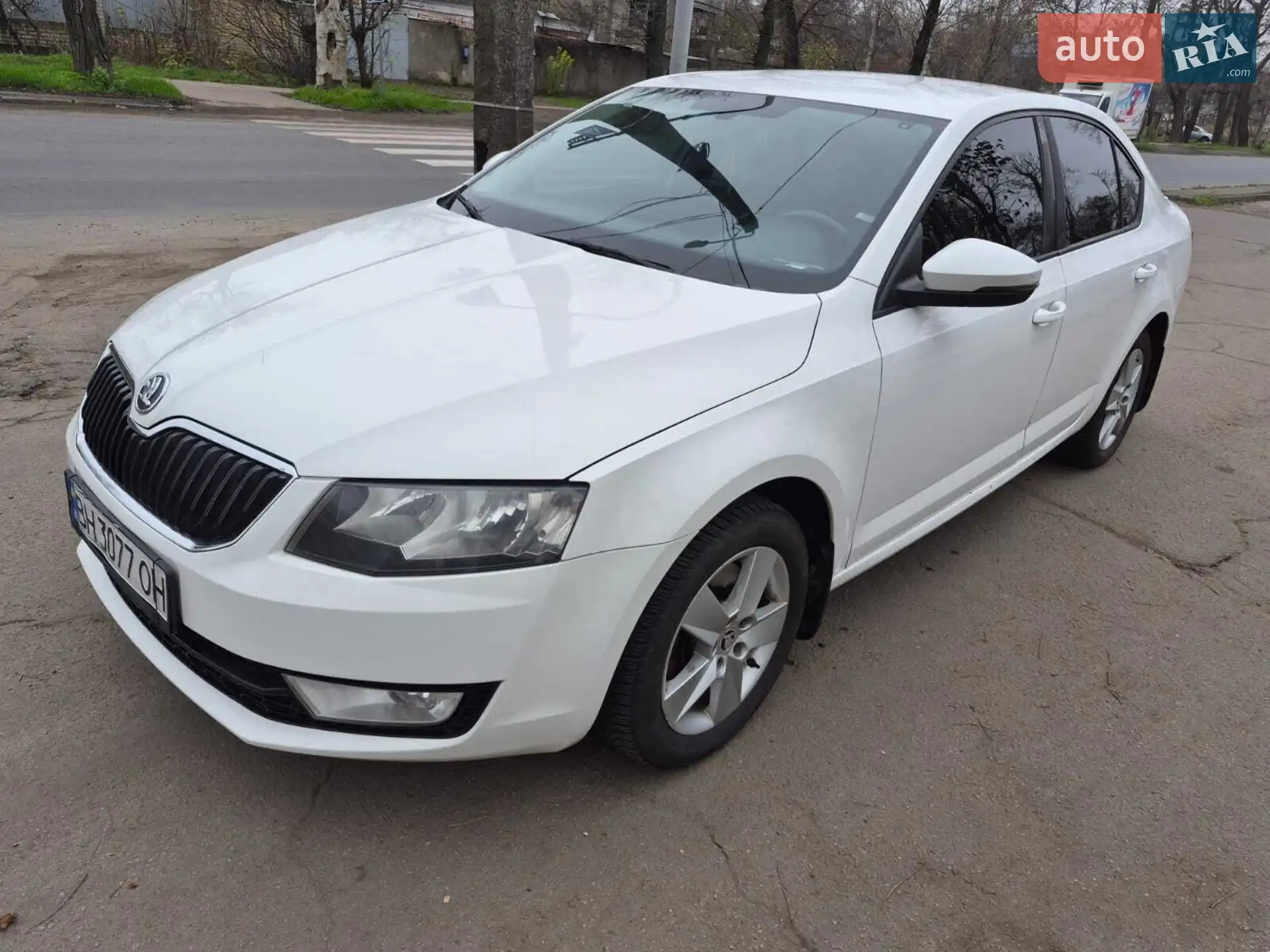 2013 Skoda Octavia - мініатюра 4