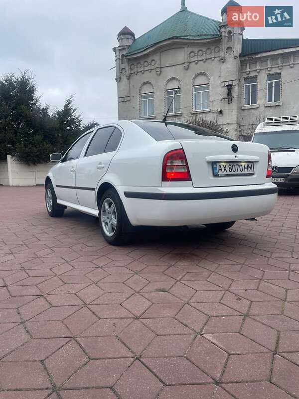 Ліфтбек Skoda Octavia 2005 в Харкові фото 4 Ліфтбек Skoda Octavia 2005 в Харкові