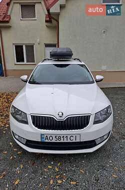 Универсал Skoda Octavia 2014 в Сваляве