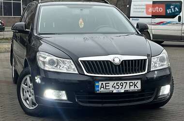 Универсал Skoda Octavia 2010 в Днепре
