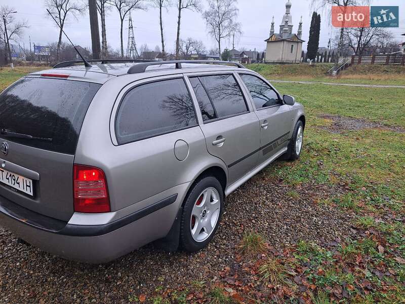 Універсал Skoda Octavia 2008 в Вижниці