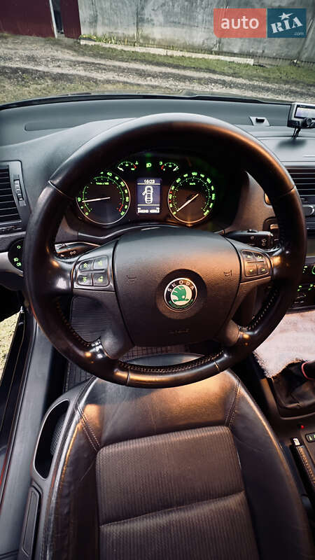Універсал Skoda Octavia 2006 в Броварах фото 2 Універсал Skoda Octavia 2006 в Броварах