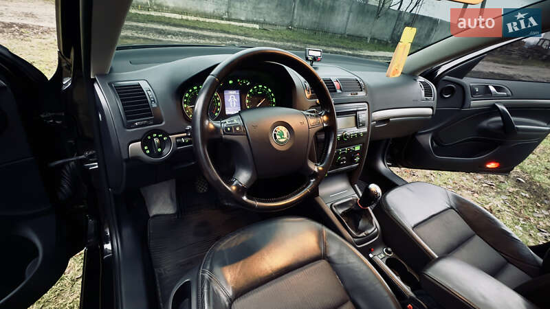 Універсал Skoda Octavia 2006 в Броварах фото 4 Універсал Skoda Octavia 2006 в Броварах
