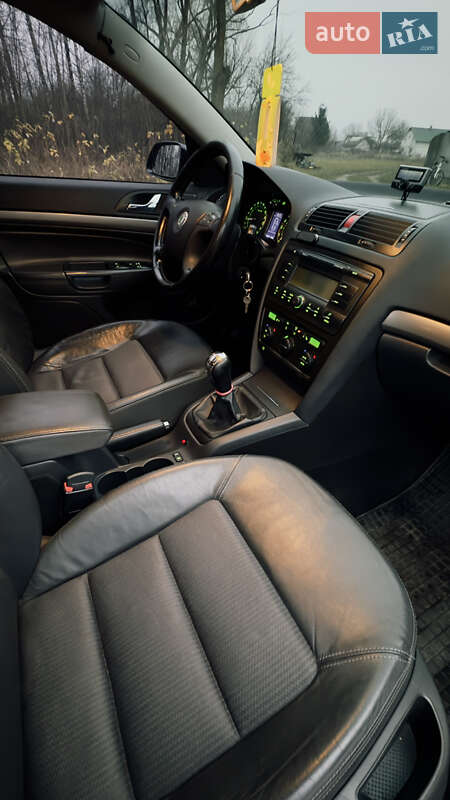 Універсал Skoda Octavia 2006 в Броварах фото 13 Універсал Skoda Octavia 2006 в Броварах