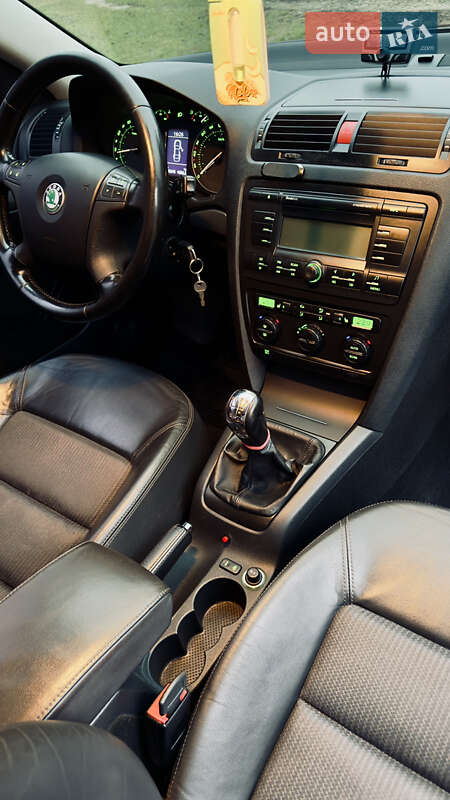 Універсал Skoda Octavia 2006 в Броварах фото 17 Універсал Skoda Octavia 2006 в Броварах