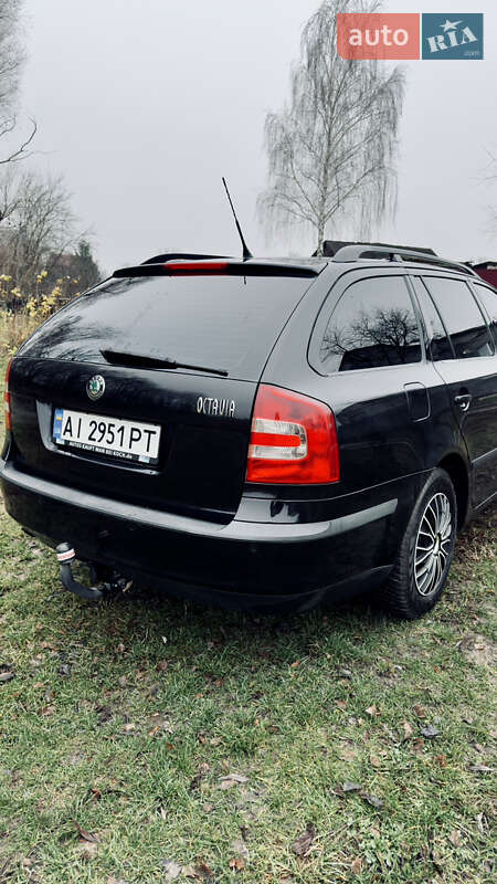 Універсал Skoda Octavia 2006 в Броварах фото 24 Універсал Skoda Octavia 2006 в Броварах