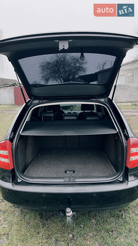 Універсал Skoda Octavia 2006 в Броварах фото 27 Універсал Skoda Octavia 2006 в Броварах