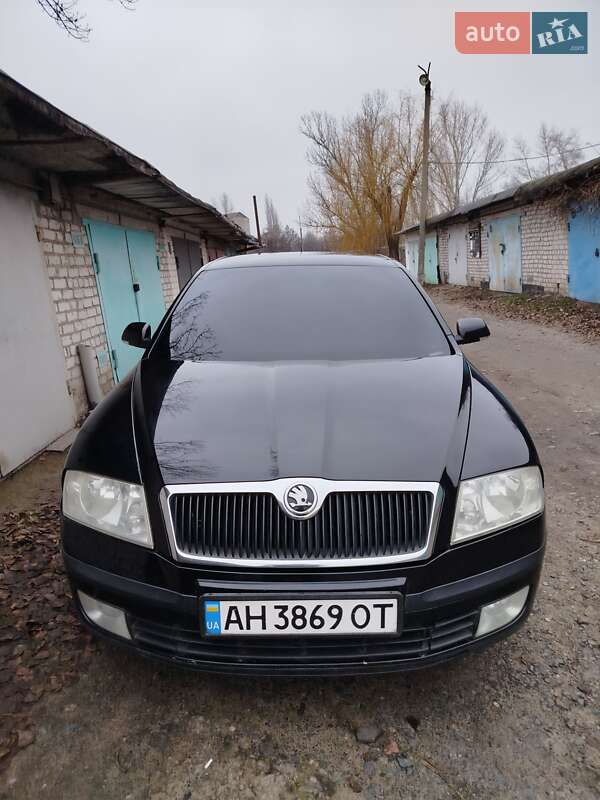 Skoda Octavia 2007 Skoda Octavia 2007