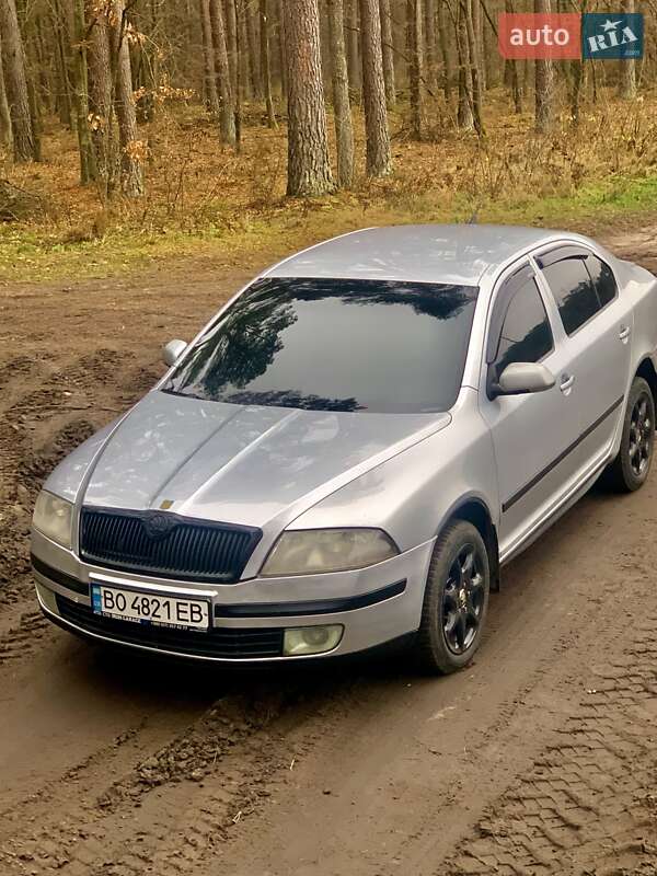 Лифтбек Skoda Octavia 2008 в Кременце фото 2 Лифтбек Skoda Octavia 2008 в Кременце