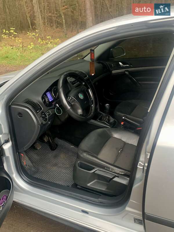 Лифтбек Skoda Octavia 2008 в Кременце фото 8 Лифтбек Skoda Octavia 2008 в Кременце