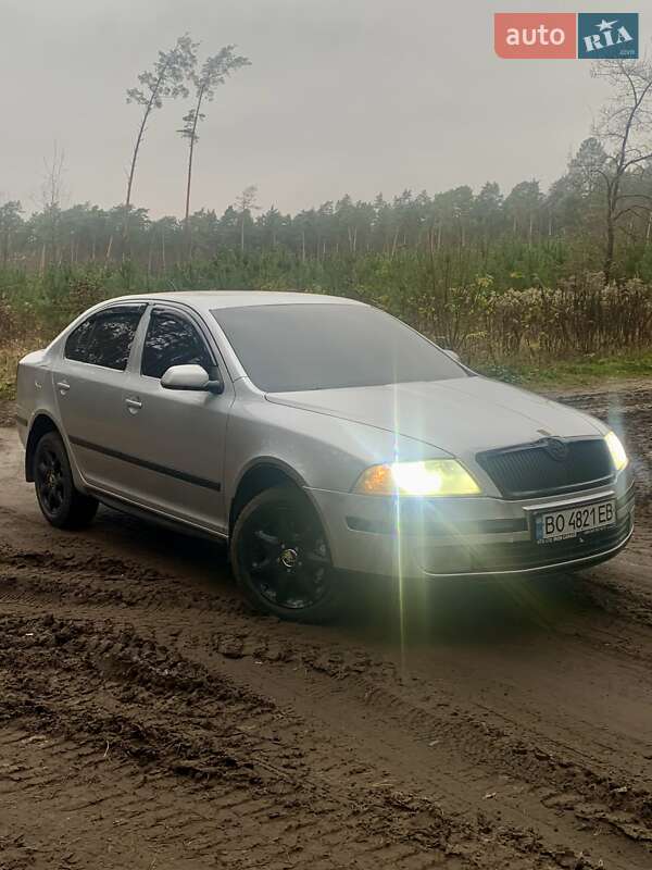 Лифтбек Skoda Octavia 2008 в Кременце фото 15 Лифтбек Skoda Octavia 2008 в Кременце