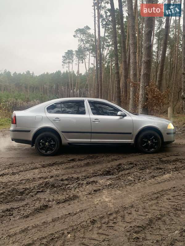 Лифтбек Skoda Octavia 2008 в Кременце фото 18 Лифтбек Skoda Octavia 2008 в Кременце