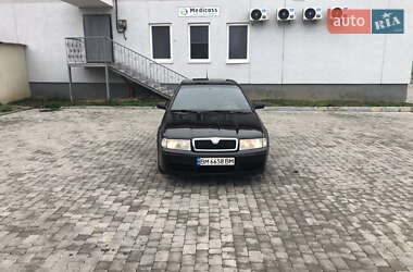 Лифтбек Skoda Octavia 2004 в Мукачево