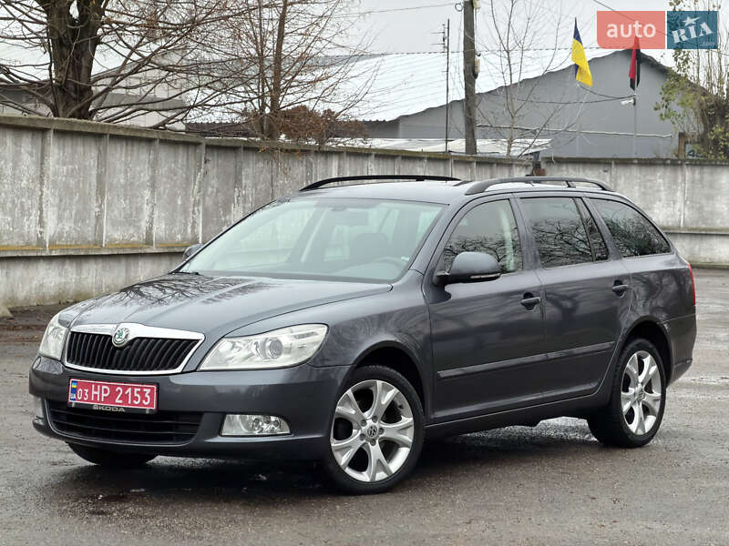 Универсал Skoda Octavia 2013 в Белой Церкви