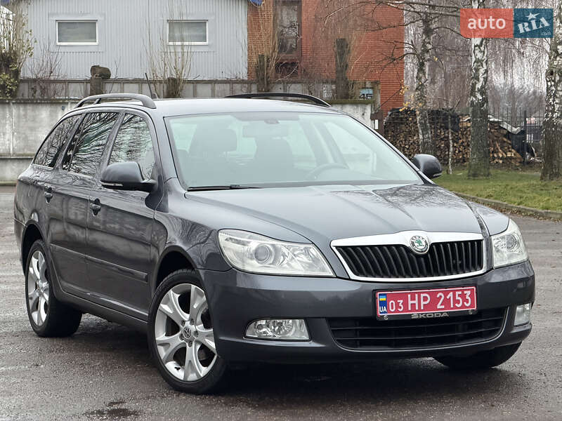 Универсал Skoda Octavia 2013 в Белой Церкви