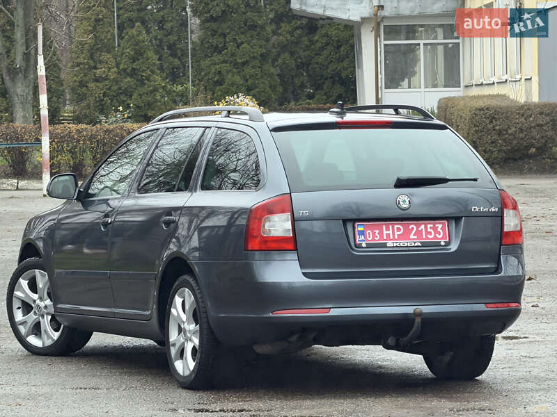 Универсал Skoda Octavia 2013 в Белой Церкви