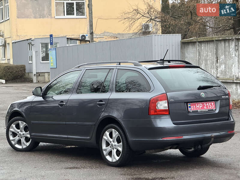 Универсал Skoda Octavia 2013 в Белой Церкви