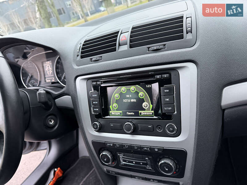 Универсал Skoda Octavia 2013 в Белой Церкви