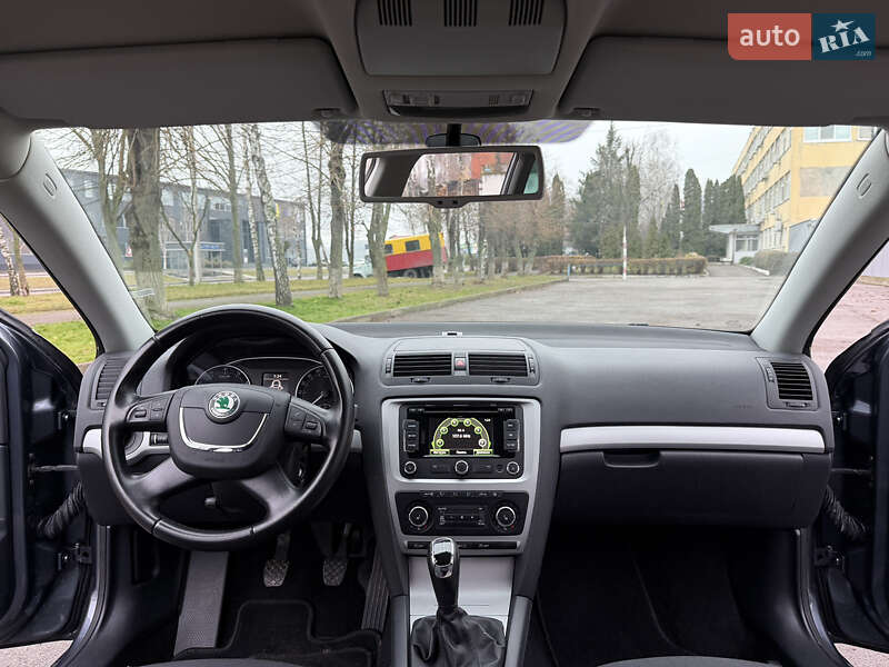 Универсал Skoda Octavia 2013 в Белой Церкви