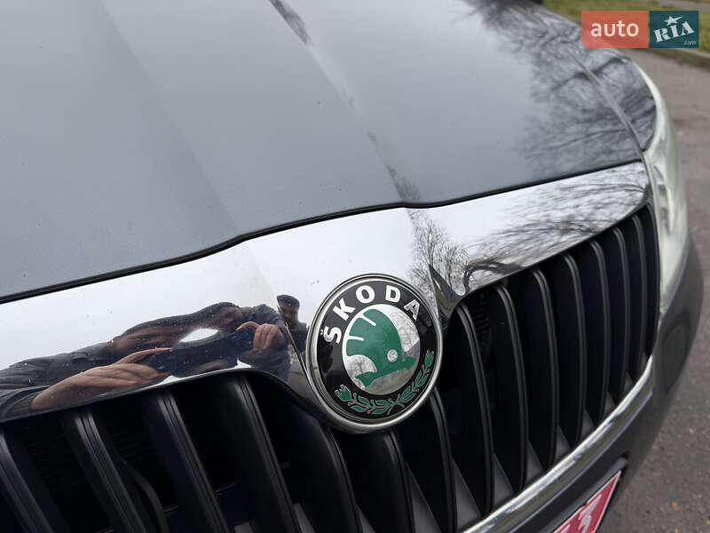 Универсал Skoda Octavia 2013 в Белой Церкви